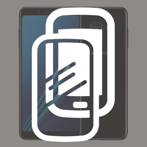 Замена стекла в Samsung Galaxy A6 с гарантией